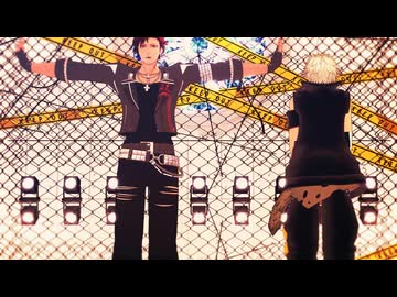 【MMDオリジナル振付】トーデス・トリープ【進捗】MMDブラスタ　