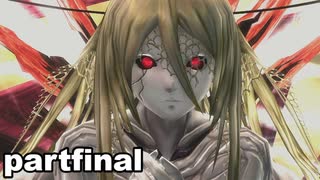 「ゴッドイーター２レイジバースト」partfinal