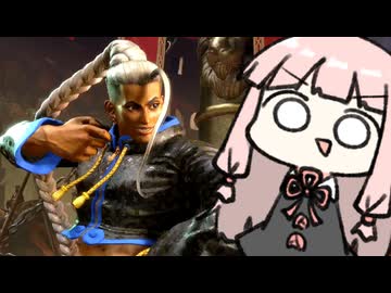 ジェイミーのブレイクダンスをぴょーーん【SF6】