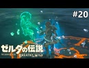 リンクの情けない場面集に入れてください【ゼルダの伝説 ブレス オブ ザ ワイルドのんびり実況】#20