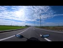 とあるバイクの通勤風景20250629