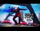 【ストグラMMD】アルフォート ウェスカー × けっかおーらい【STGR MMD】