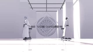 【MMDBLEACH】Anti the EuphoriaHOLiC【ウルキオラ&白一護】