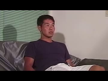 憧れの野獣先輩にインタビューできて緊張するホモガキ