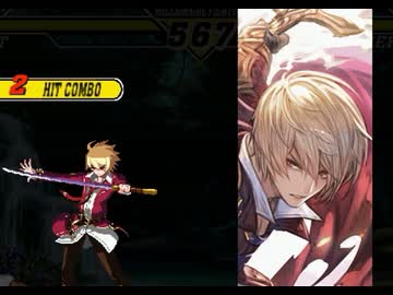 【MUGEN】皆様のランク感覚を信じてみた狂中位大会　Part23