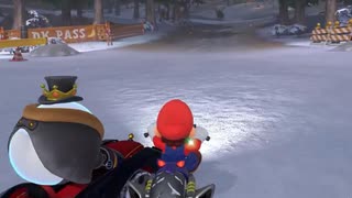 【#マリオカートワールド 】どけよ！どけよ！【#しゅたぽ日記 】