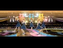 ミリシタMV 「蝶々むすび」 ARMoooooNA（律子・のり子・茜・亜美・真美） SHS編成