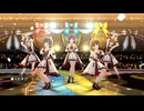 【ミリシタMV】千早・静香・美奈子・紬・雪歩「蝶々むすび」