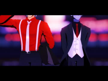 【吸死MMD】踊【OP衣装】