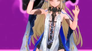 【モーション配布】無理すぎ♡ オタクハート　カルテジア