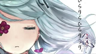 【Eleanor Forte AI】 Hirari Hirari 【SynthV Cover】