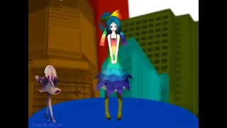 【歌幡メイジ】Sinking Town/沈める街【UTAU Cover】