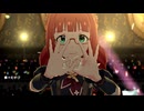 ミリシタ 「蝶々むすび」やよい・真・律子・伊織・美希【メガネSHS＋】