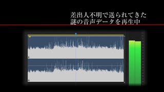 闇からのささやき「心霊アンノウン　投稿者不明の呪われた動画10本 3」