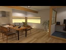 【VRChatワールド紹介】HIRAYA（Flat roof house）