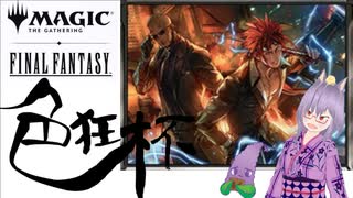 第１５回『色狂い杯』ＦＦスタンダードブロール