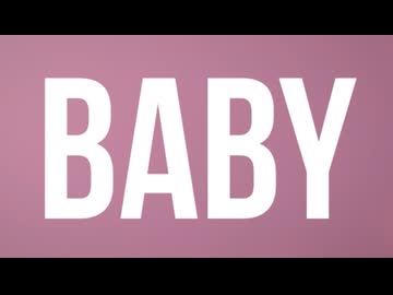 【 歌ってみた 】baby ／鹿宮ぴす。