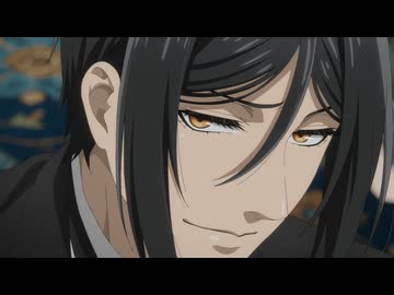 黒執事 -寄宿学校編-／-緑の魔女編-　第24話　緑の魔女編　第13話　その執事、潜航