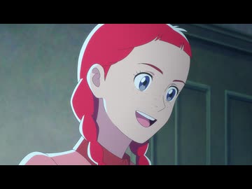 アン・シャーリー　第13話　素晴らしいことが起こると思うと、あたし想像の翼に乗って飛び上がるの