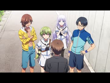 Summer Pockets　#13　比翼の蝶たち