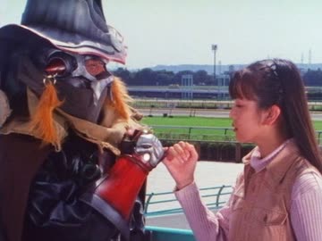 重甲ビーファイター　第37話「サギるな用心棒」