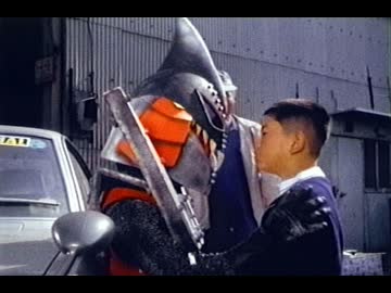 ジャッカー電撃隊　第31話「赤い衝撃！スパイは小学四年生」