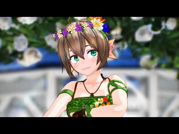 【MMD】BREAK ME DOWN!!【quappa-el式モデル】