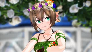 【MMD】BREAK ME DOWN!!【quappa-el式モデル】