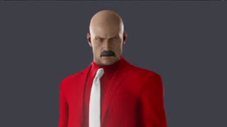 暗殺もできるマリオ inパリ　【Switch2版　HITMAN】