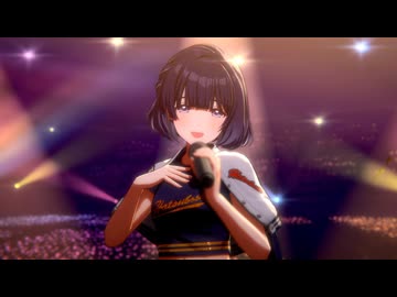 学マスMV】「Campus mode!!」(秦谷美鈴 フェスSSR)【1080p60/4K