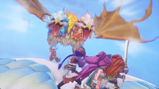 聖剣伝説３TRIALS of MANAで遊ぶ８