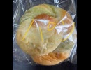 パン　ぱん　抹茶　料理　食べた