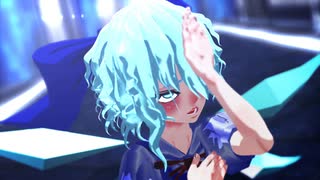 【東方MMD】[A]ddiction【チルノ】