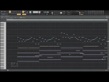 「the Last Judgement」を楽器アレンジしてみた