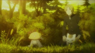 よし、こっそり撮影に映り込もう【夏目友人帳 ～葉月の記～】#16