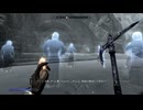 【Skyrim SE&AE】 #039  【ウィンターホールド大学：マグナスの杖＆マグナスの目】マグナスの杖を求めてラビリンシアンへ・アンカノを斃す・雑談：マスマリの冒険記５ 【ゆっくり実況】