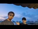 37歳で37kg痩せて人生初のお台場とBBQに行った件
