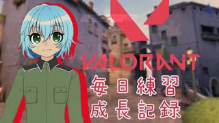 バロラント成長記録2