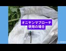オニヤンマブローチ・結果報告