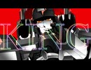 【手描きTF】三部作スタースクリーム族【KING】