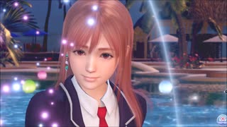 DOAXVV ほのか こうやって  プレイ動画