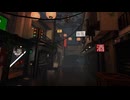 【VRChatワールド紹介】The City of Mist ｜ 霧の街