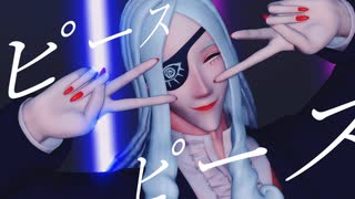 【MMDJB】UNDEAD【天堂弓彦】