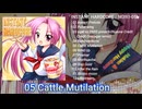 agar 1stアルバム 「INSTANT HARDCORE」 試聴動画