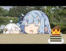※そもそも兼六園にこたつを持っていかないでください