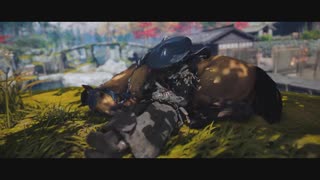 【 Ghost of Tsushima 】鎌倉武士生活　41信【前編】