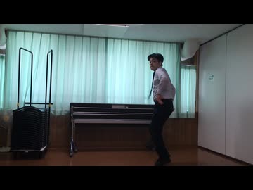 おっさんが可愛くてごめんを踊ってみた