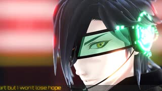【MMD刀剣乱舞】INTERGALACTIA【燭台切光忠】