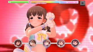 【デレステ】エヴリデイエヴリデイドリーム【プレイ動画】 2025/07/01