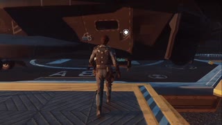 XBOXONE配信《使命召喚：無限戰爭》新手難度-第二期 (1)